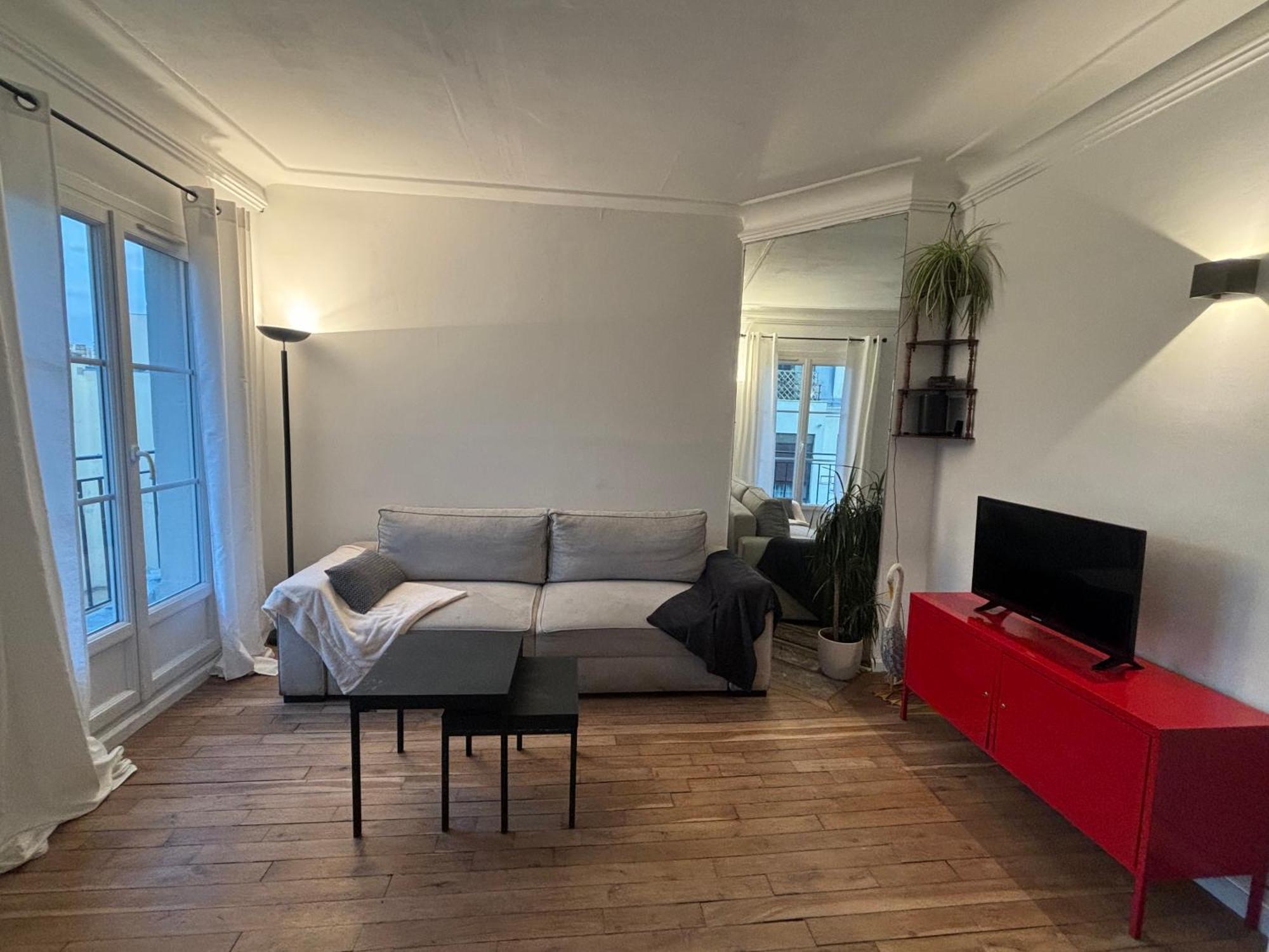 פריז La Maison Du Bonheur A Charonne מראה חיצוני תמונה