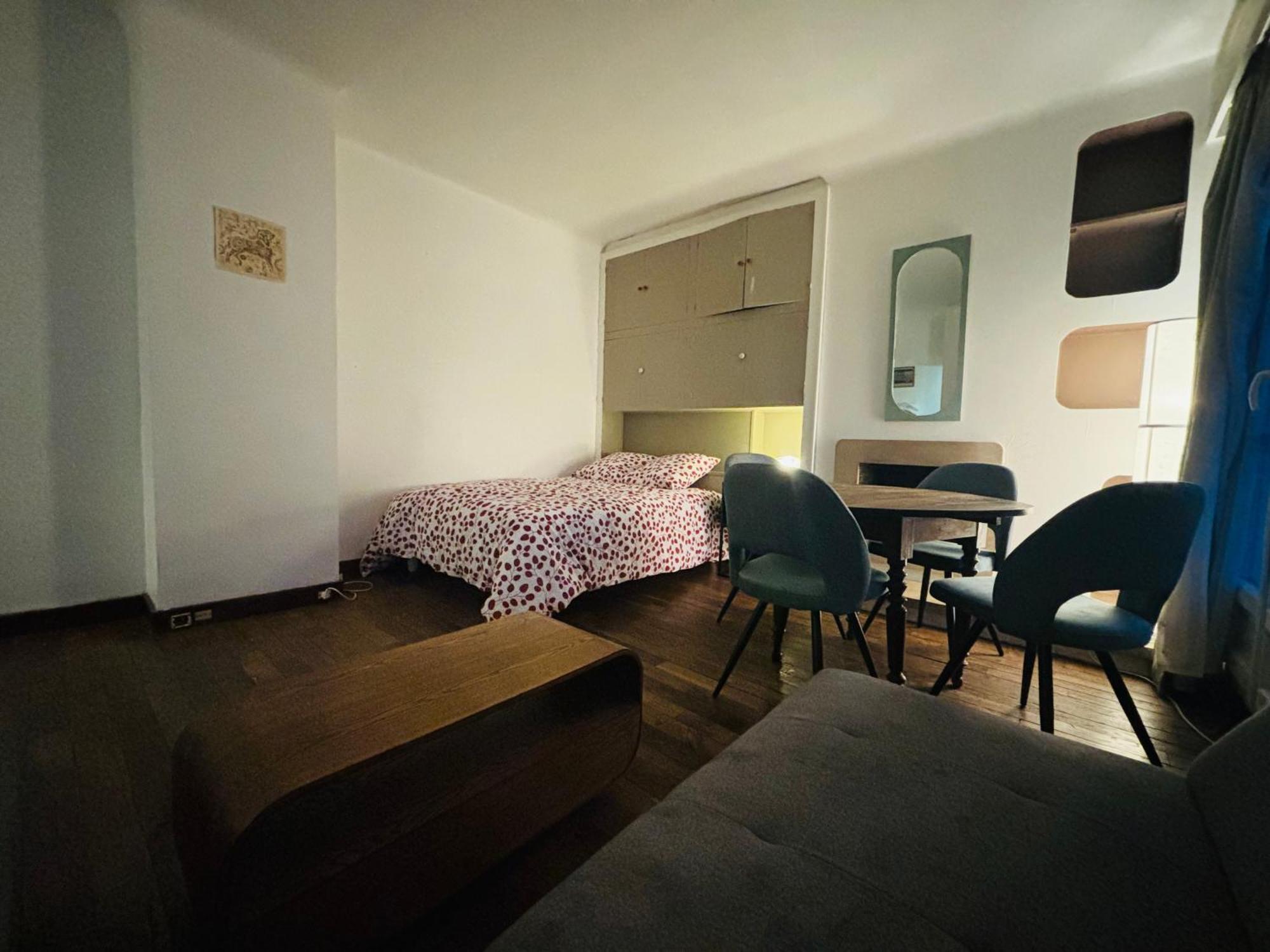 פריז La Maison Du Bonheur A Charonne מראה חיצוני תמונה